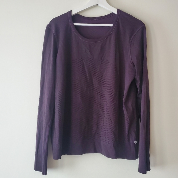 Lululemon Breeze By Long Sleeve - Picture 3 of 7